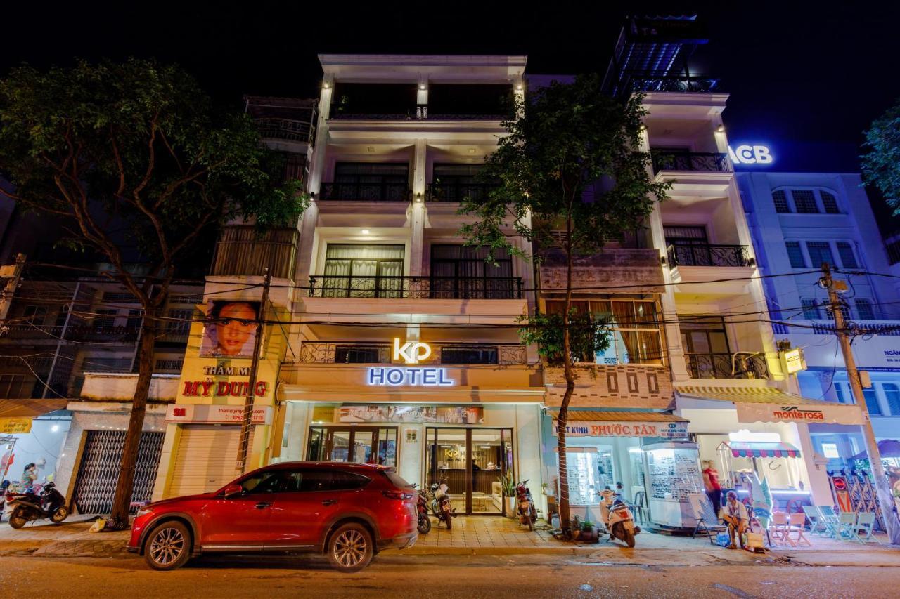 Kp Hotel Cần Thơ Zewnętrze zdjęcie