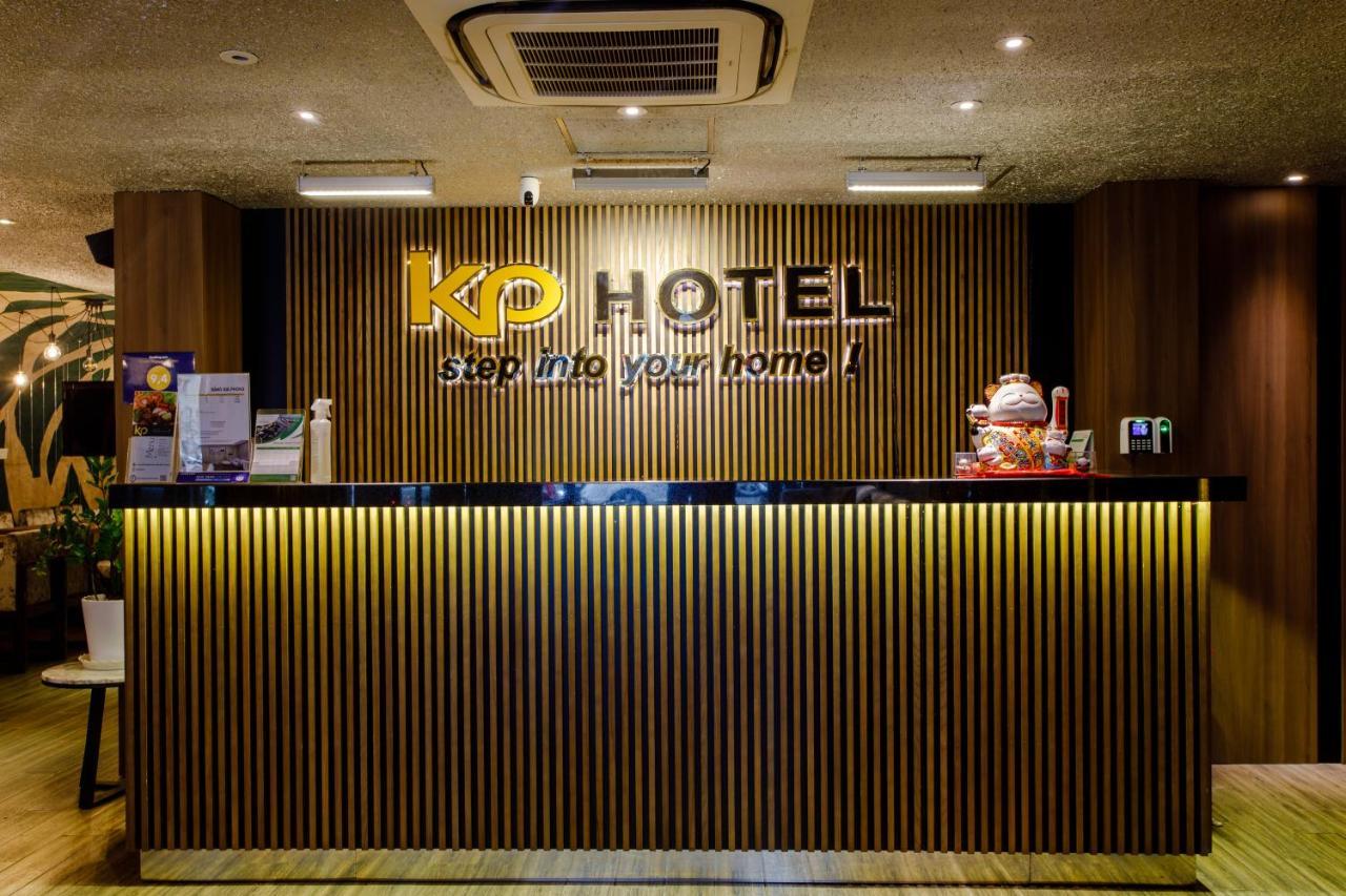 Kp Hotel Cần Thơ Zewnętrze zdjęcie