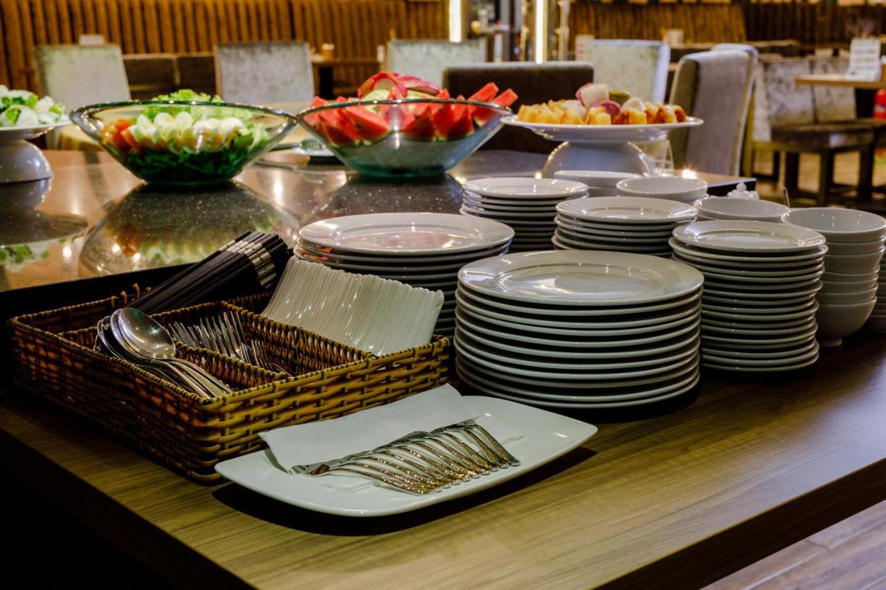 Kp Hotel Cần Thơ Zewnętrze zdjęcie