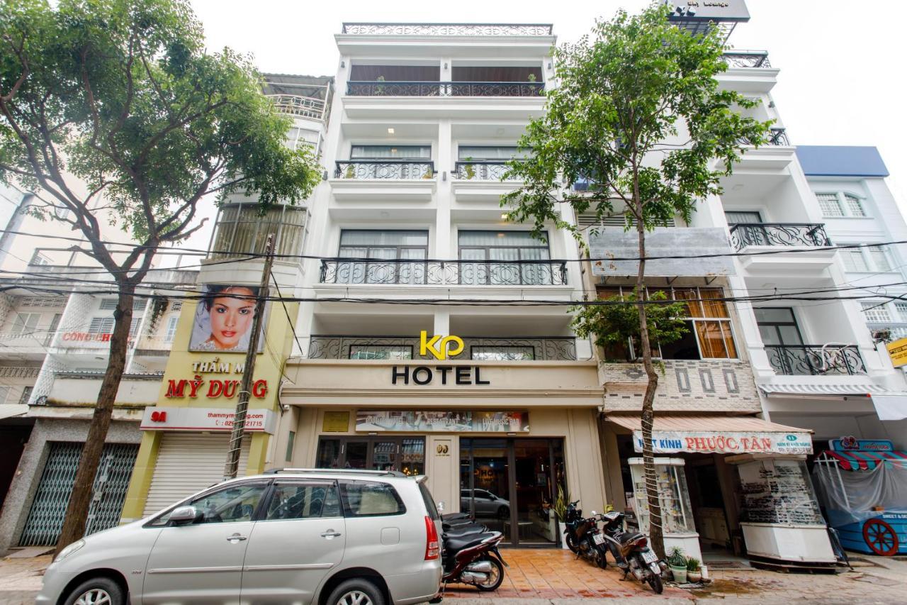 Kp Hotel Cần Thơ Zewnętrze zdjęcie