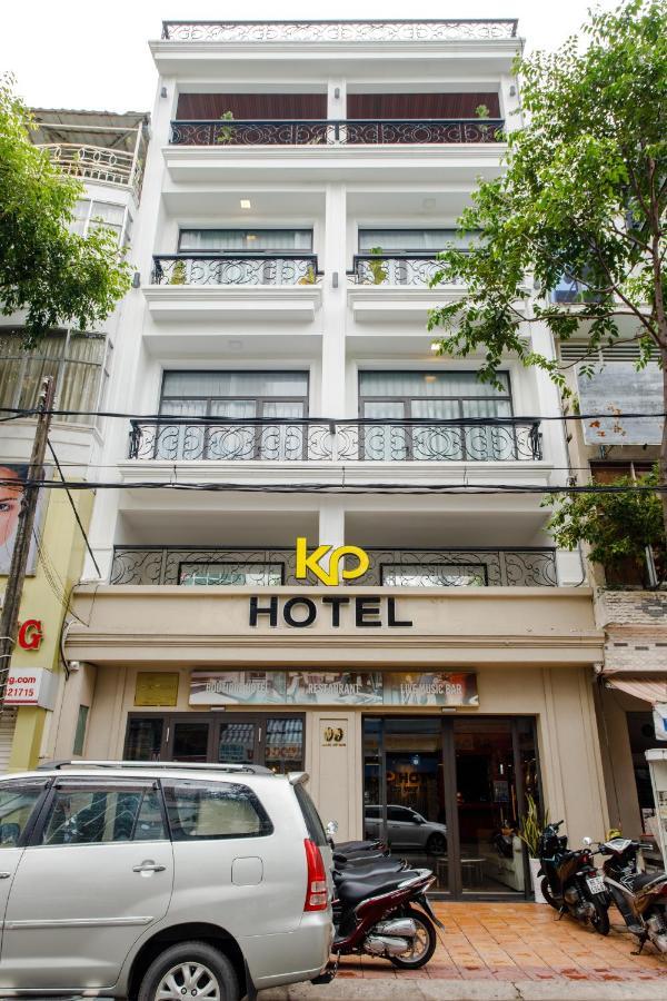 Kp Hotel Cần Thơ Zewnętrze zdjęcie