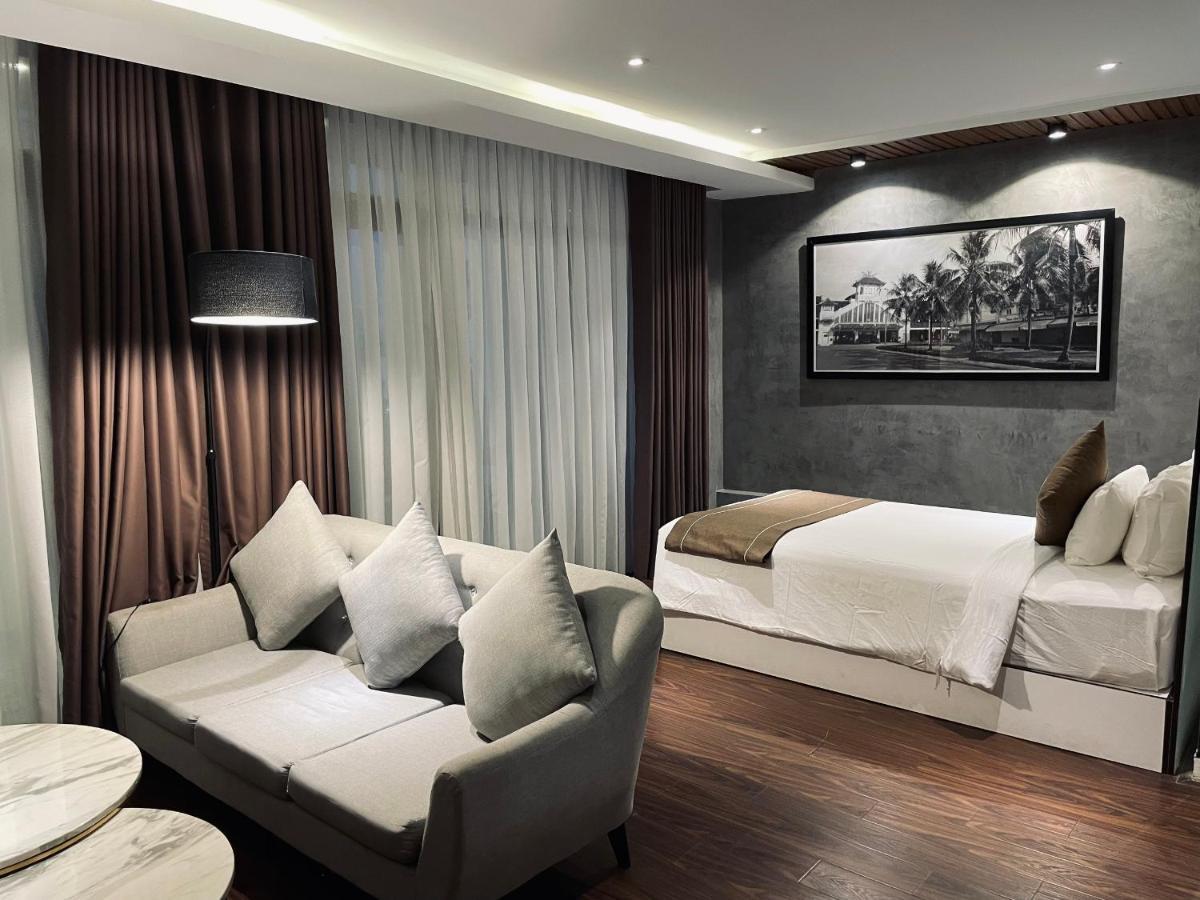 Kp Hotel Cần Thơ Zewnętrze zdjęcie
