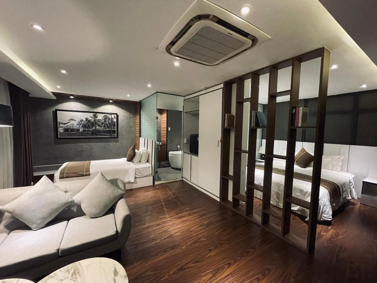 Kp Hotel Cần Thơ Zewnętrze zdjęcie