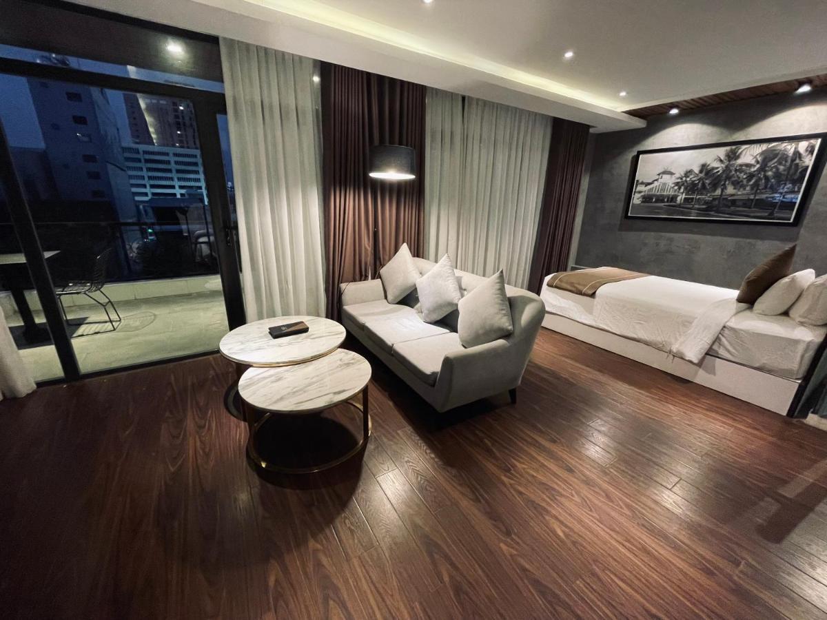 Kp Hotel Cần Thơ Zewnętrze zdjęcie