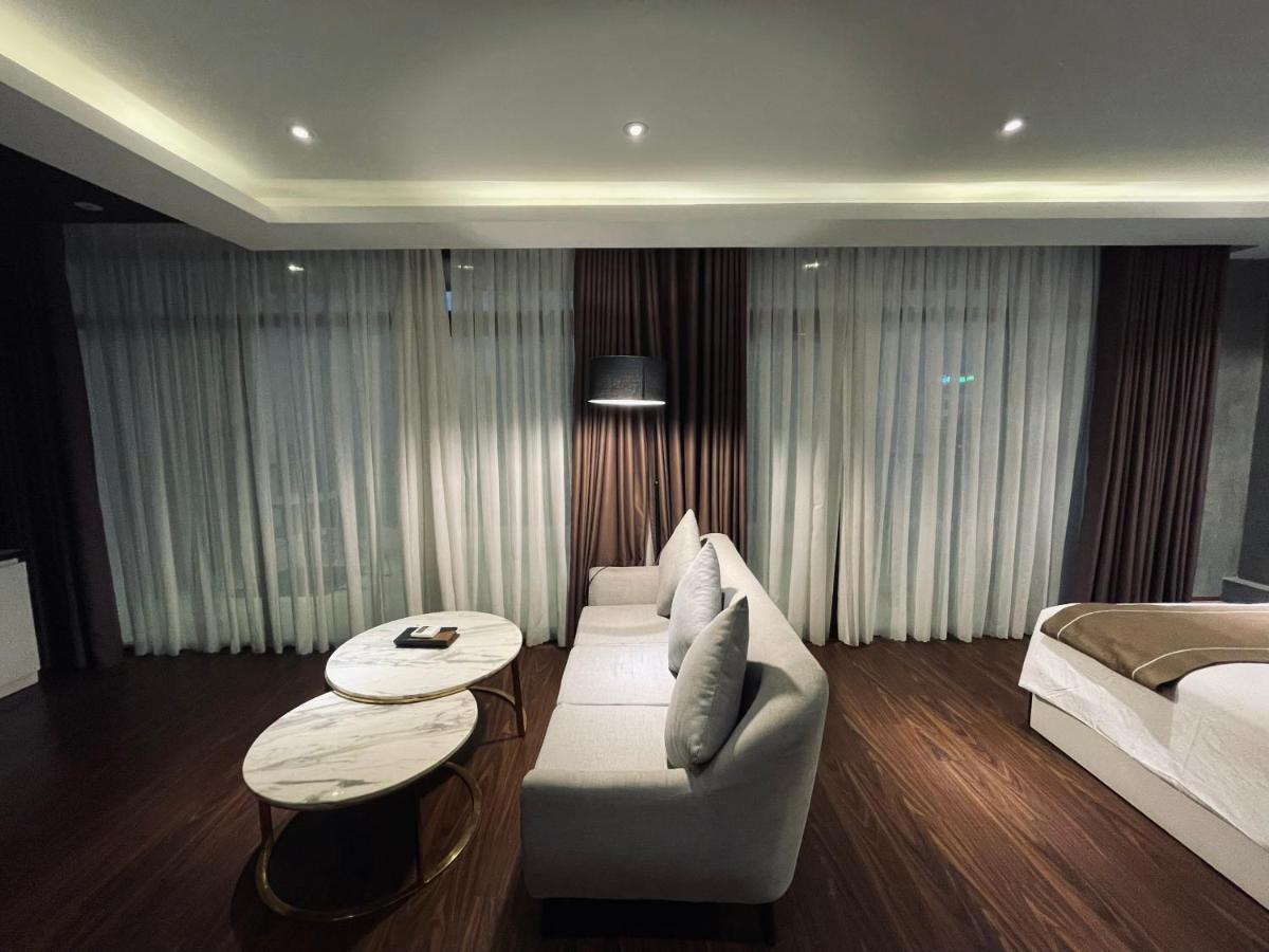 Kp Hotel Cần Thơ Zewnętrze zdjęcie