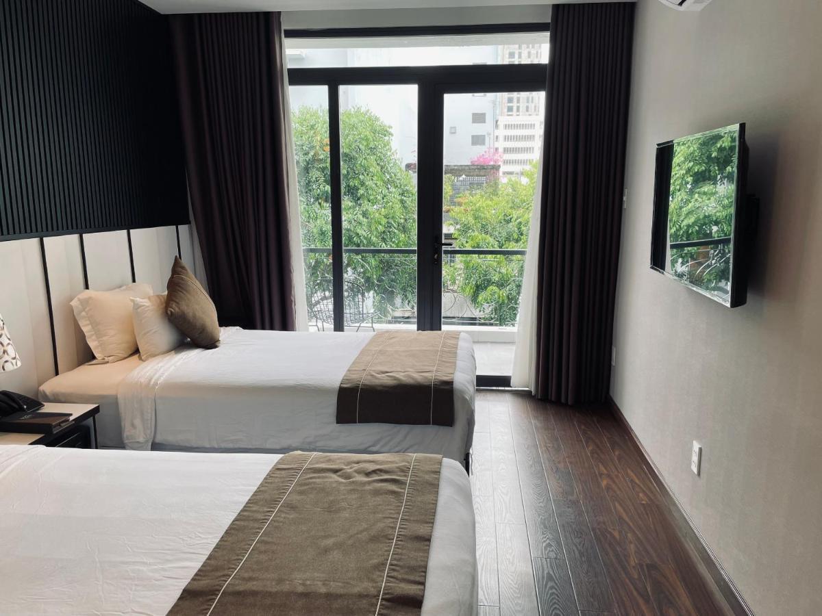 Kp Hotel Cần Thơ Zewnętrze zdjęcie
