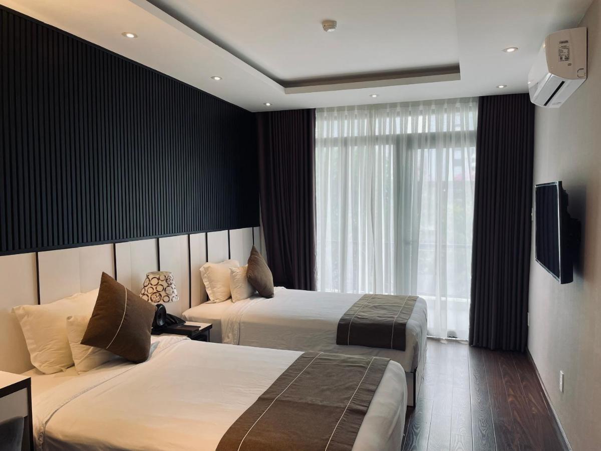 Kp Hotel Cần Thơ Zewnętrze zdjęcie
