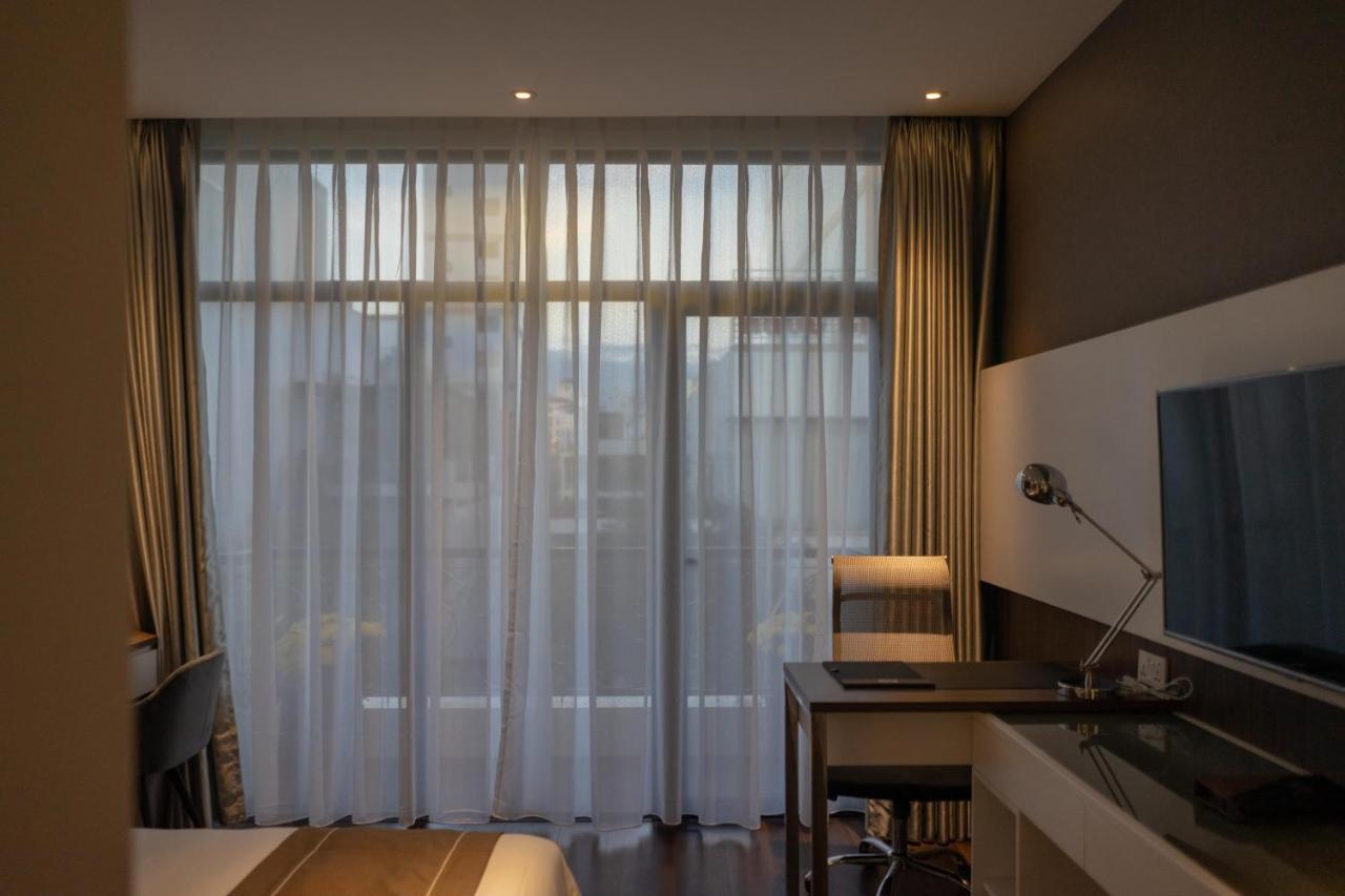 Kp Hotel Cần Thơ Zewnętrze zdjęcie