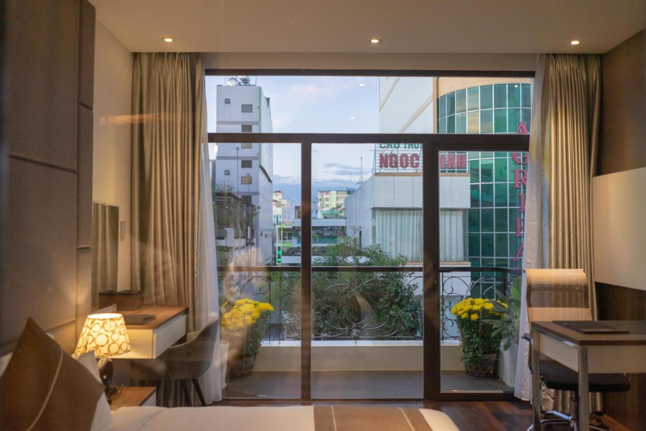 Kp Hotel Cần Thơ Zewnętrze zdjęcie