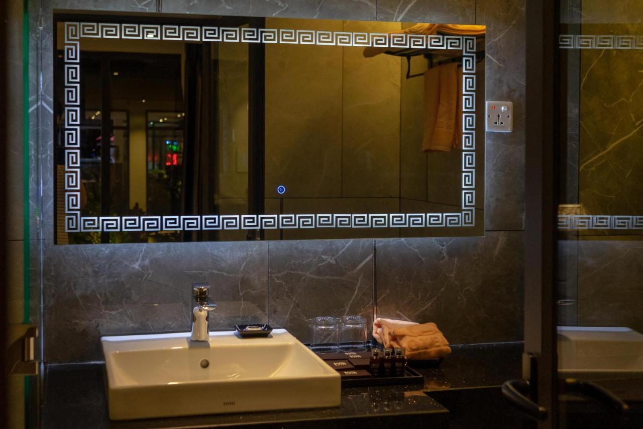 Kp Hotel Cần Thơ Zewnętrze zdjęcie