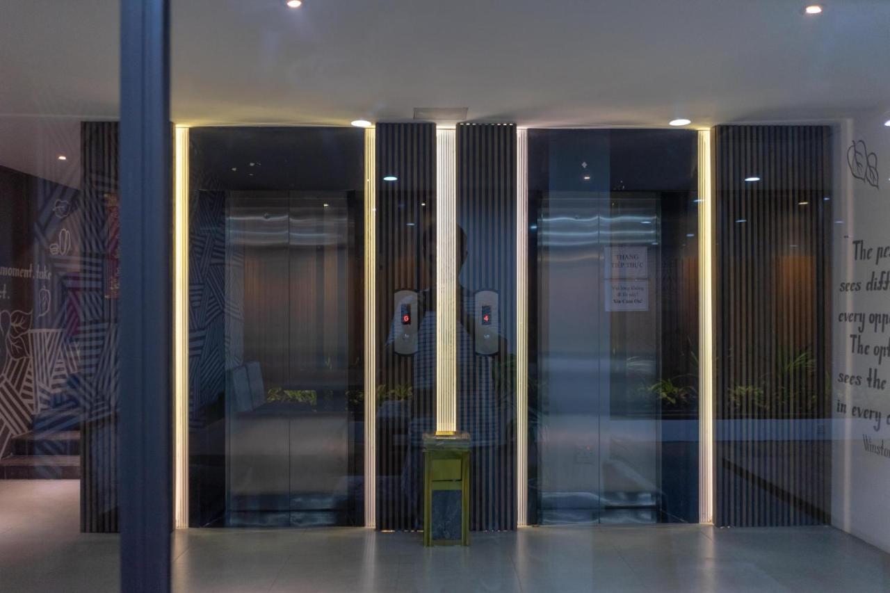 Kp Hotel Cần Thơ Zewnętrze zdjęcie