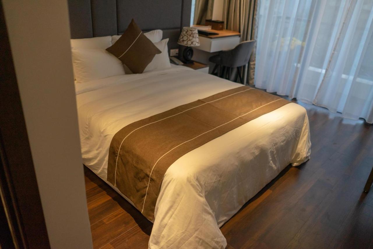 Kp Hotel Cần Thơ Zewnętrze zdjęcie